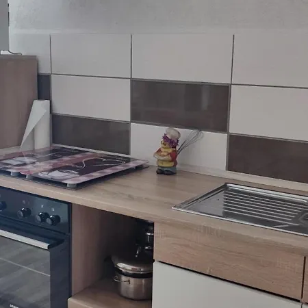Appartement Haus Bad Sooden-Allendorf